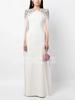 European & American Fashion Rhinestone Long Dress 2025 - Beaded Evening Gown