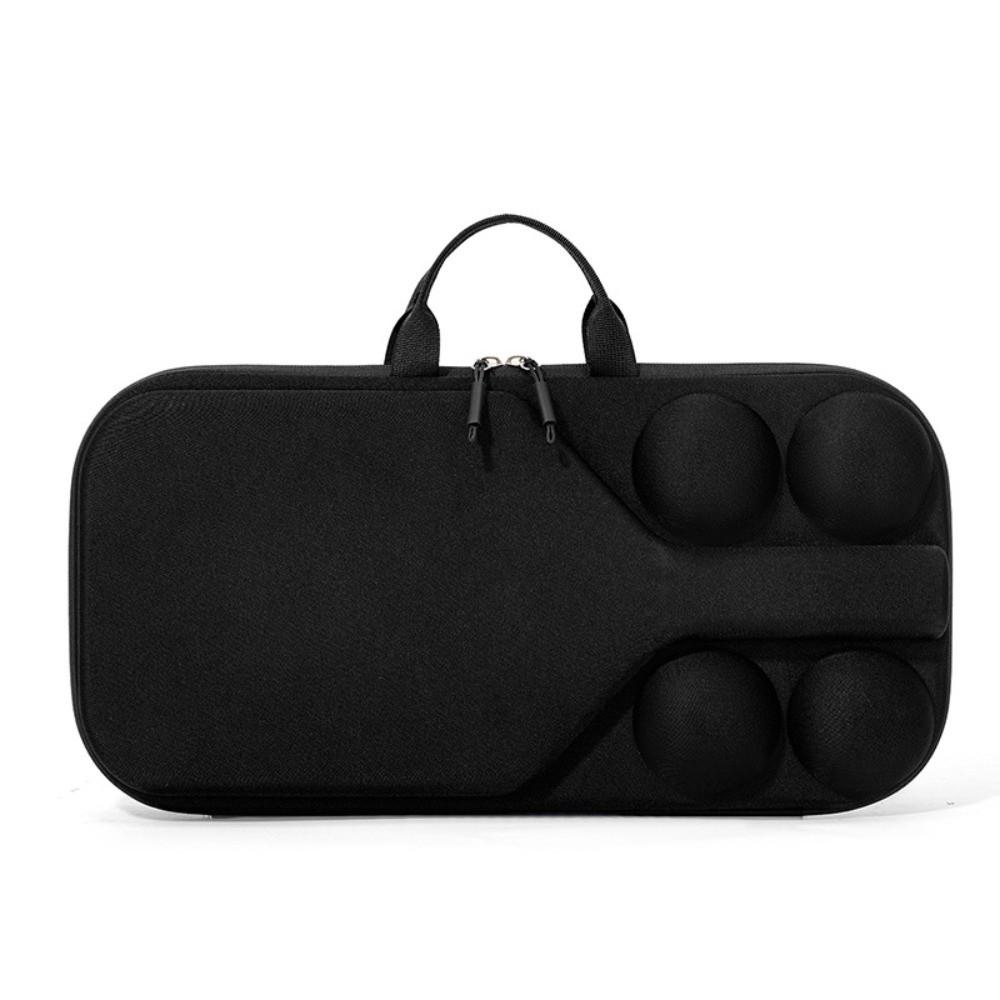 Hard Shell Pickleball Racket Storage Bag Pickleball Paddle Carrying Case Pickleball Supplies