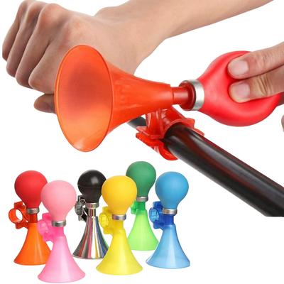 1 buc. Claxon de aer pentru biciclete de siguranță pentru drumuri pentru copii, ghidon pentru biciclete, inel pentru clopoțel pentru bicicletă, clopoțe pentru bicicletă tare, accesorii pentru biciclete