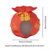 Chinese Year Hat Headgear Comfortable Headwear for Carnival Holiday Dress up