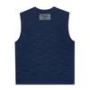 Pigc Men'S Logo Quilted Padded Vest (Sm0Dwv10149)