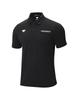 DYNAFIT Gear-Up Men'S Polo Shirt_Black Ymm25210Z1