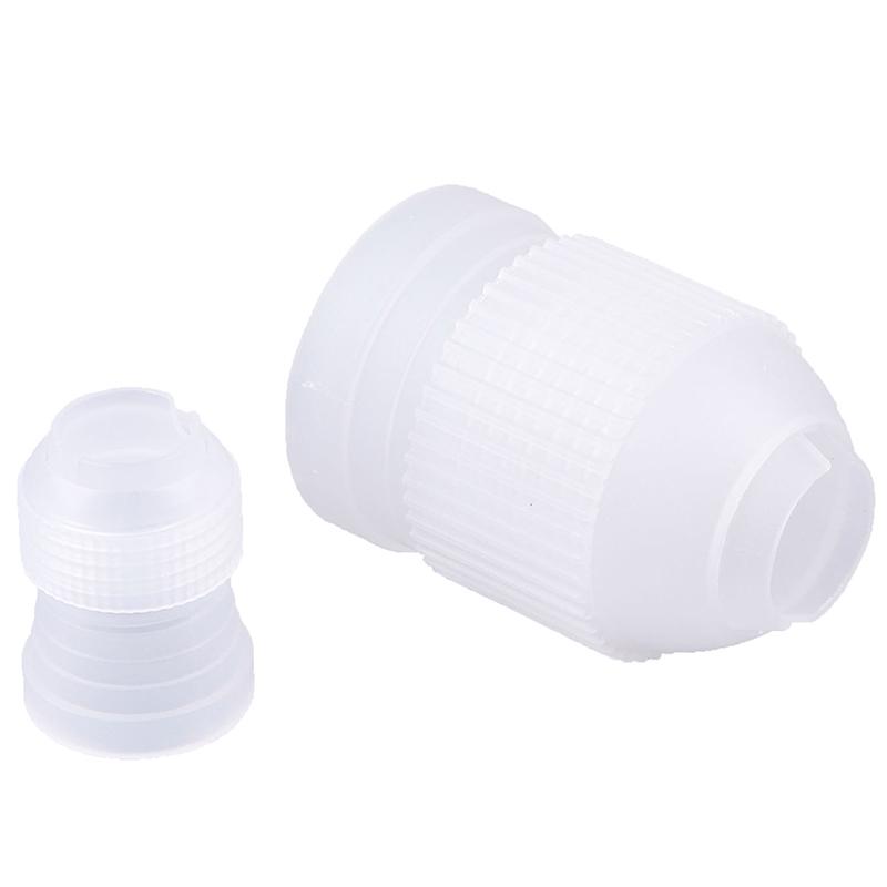 Hot Coupler Adaptor Cake Decorating Icing Piping Nozzle Tip Bag Tip Nozzles