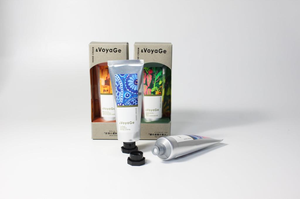 Hand Cream Bali &VoyaGe