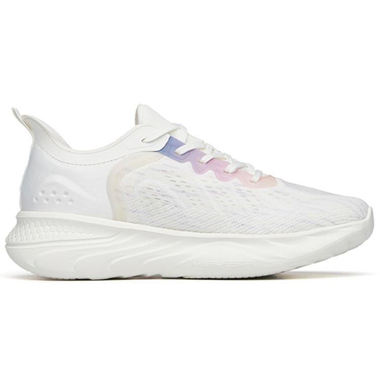 New ANTA Variety Training Collection Training Shoes Women's Low top Ivory White 122227721-6