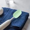 6Pcs Silicone Toothbrush Covers BPA-Free Compact Reusable Universal Simple Installation Tooth Brush Cover Caps
