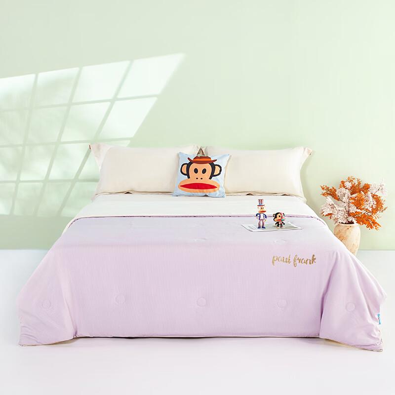 Paul Frank All-Season Silk Blend Quilt
