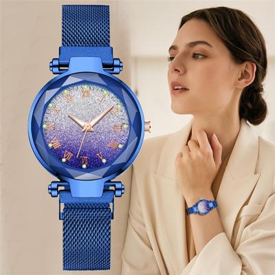 Mode-Stile frauen Uhren Top Marke Stainelss stahl Strap frau Quarz Armbanduhren Beste Geschenke Uhr