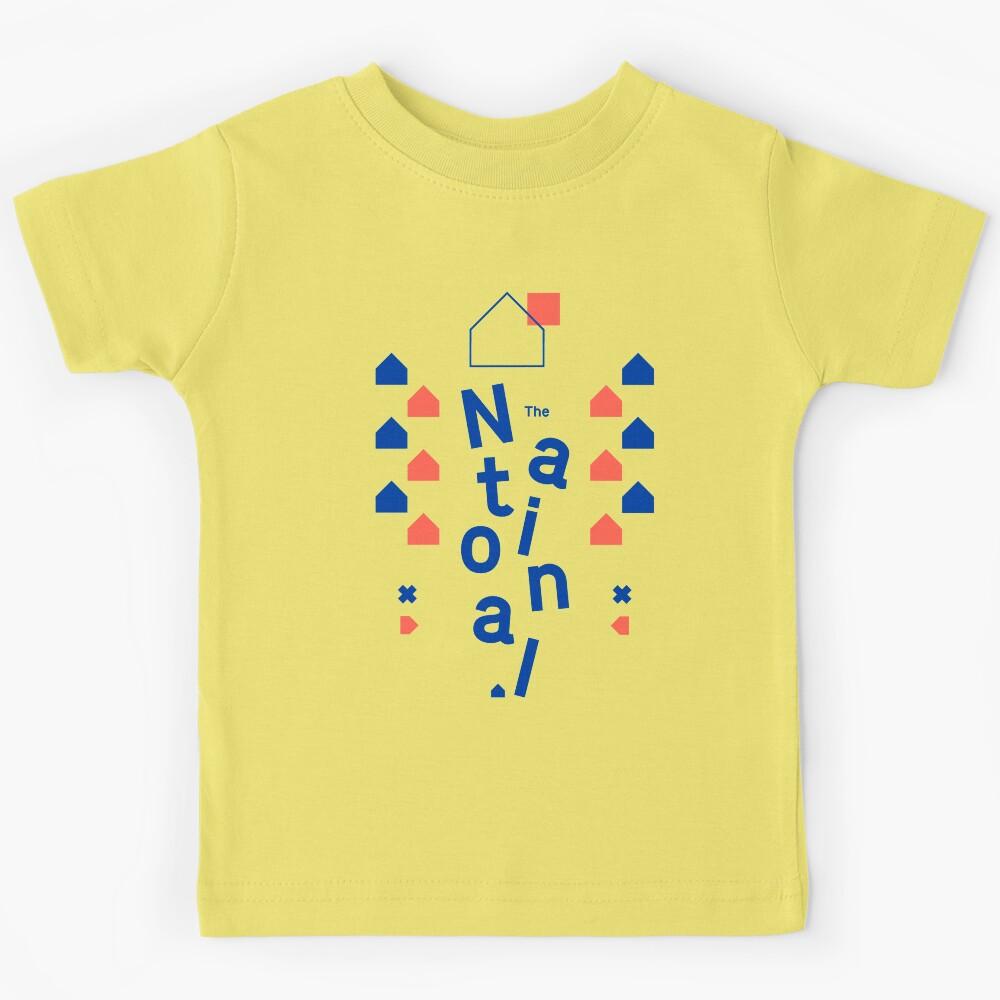 The National Kids T-Shirt 160