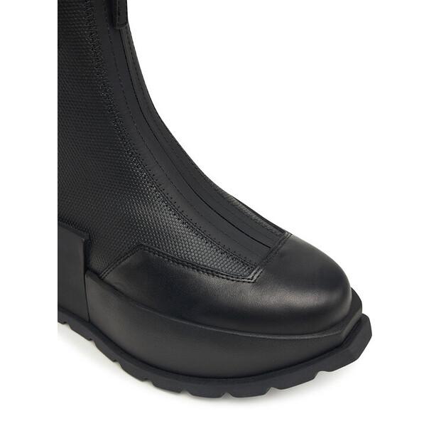 Black Ankle Boots United Nude Roko Bootie II 1077784954