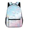 Cute Cartoon Polyester Full Print Primary School Bag Children'S Backpack Computer Bag