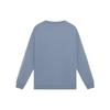 Li Ning Sports Trendy Collection Sweatshirt Men's Soft Gray Blue AWDS923-2