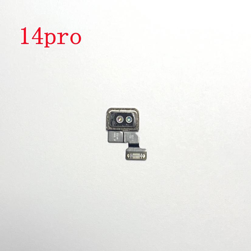 Apple iPhone 14 Pro Max LiDAR Scanner and Radar Signal Line Lens