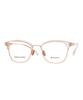 Maseuka Free_Edel 51 03C Free Edel 51 Clear Rose Gold