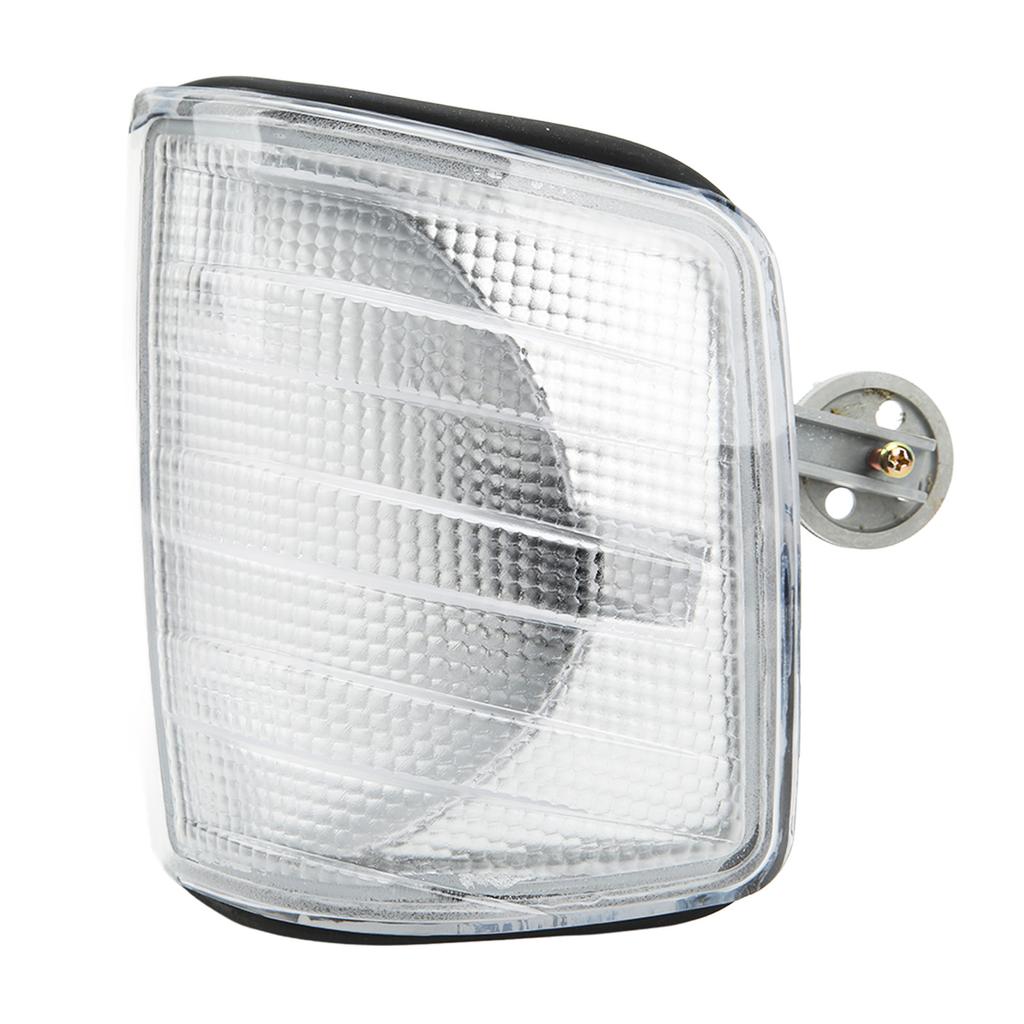 Lumină de colț din față rezistentă la zgârieturi Înlocuire lumini de semnalizare pentru 190 W201 1982?1993