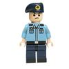 Chinese Modern Military Dolls Sea, Land And Air Dolls Assembled Educational Toys Boy
