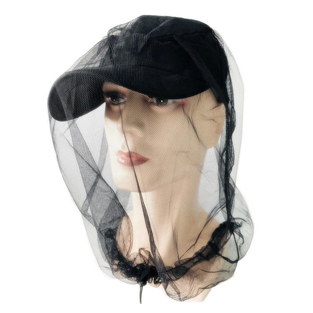 Buy Men Women Outdoor Safari Hat Net 