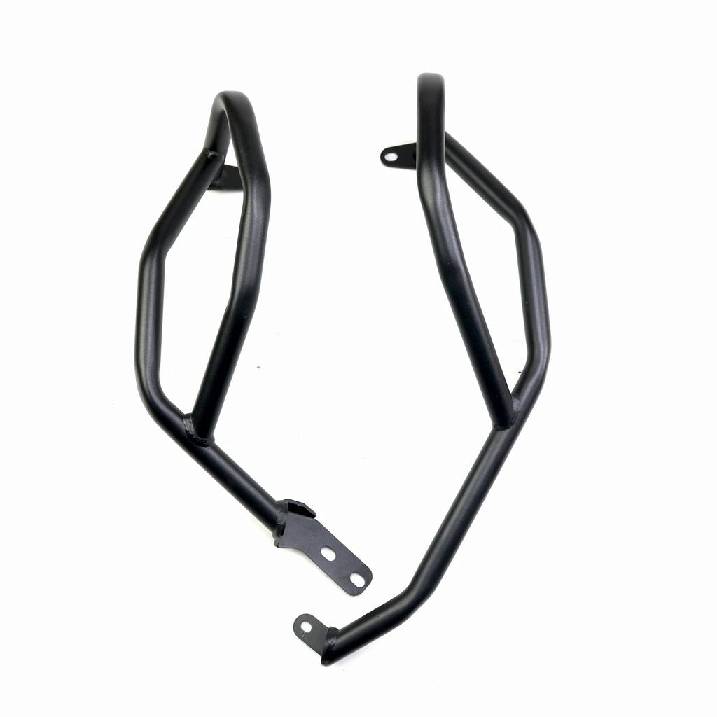 For Kawasaki Versys 1100 Versys1100 2025-2026 Motorcycle Upper + Lower Engine Crash Bar Guard Protector Bumper Frame Bracket