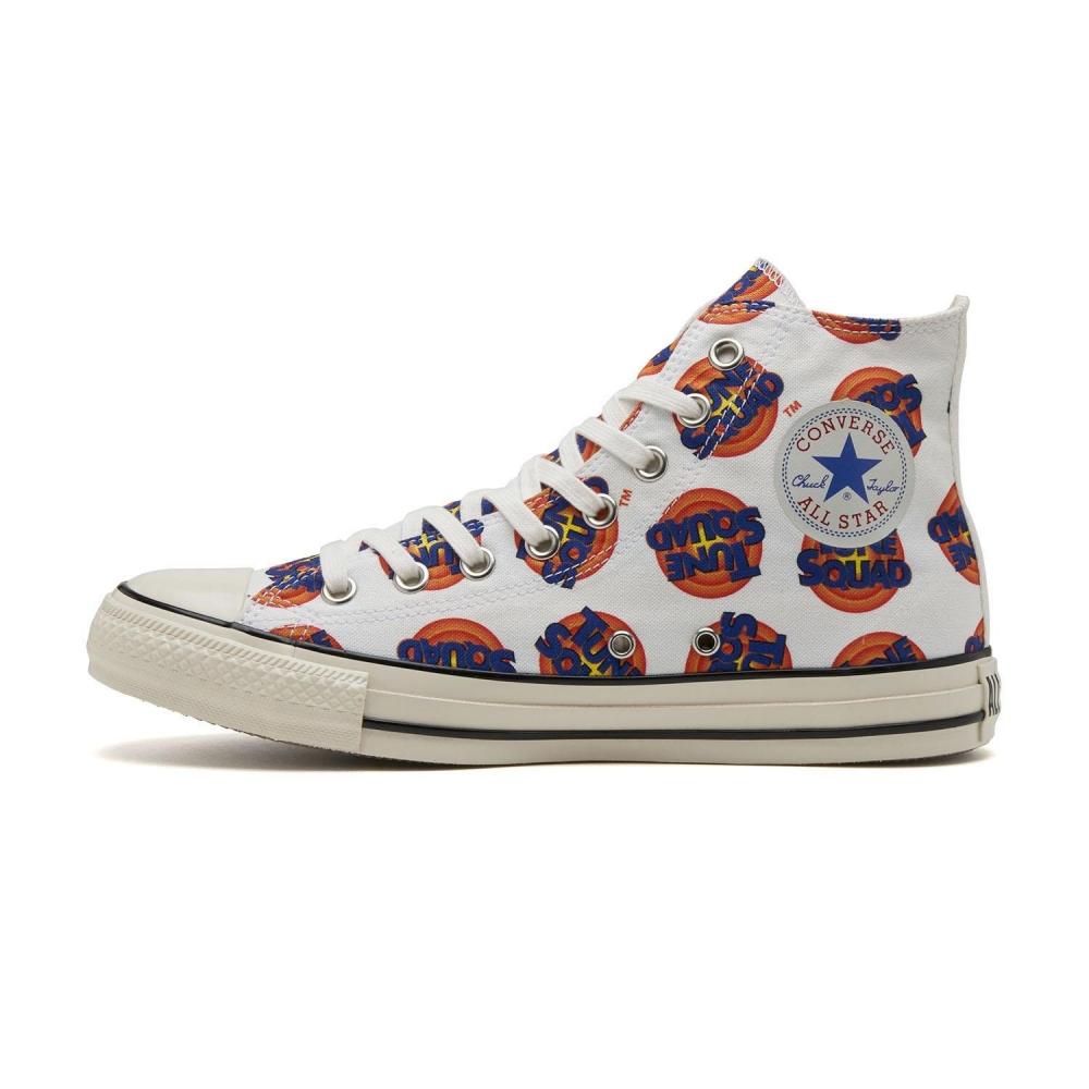

CONVERSE All Star US Space Jam TS HI 31304680 БЕЛЫЙ