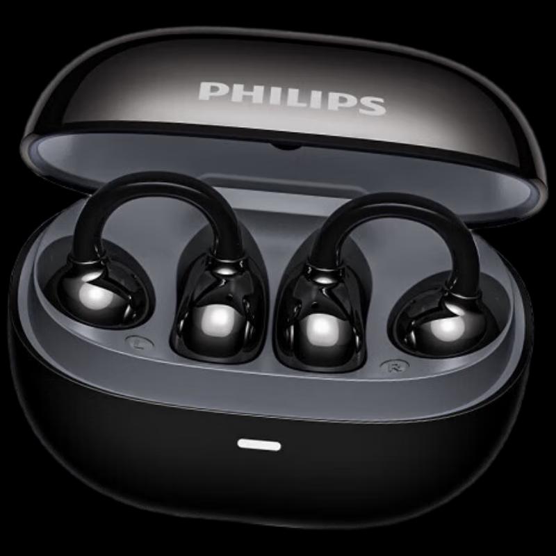 Philips TAT3469 Open-Ear Bluetooth Headphones