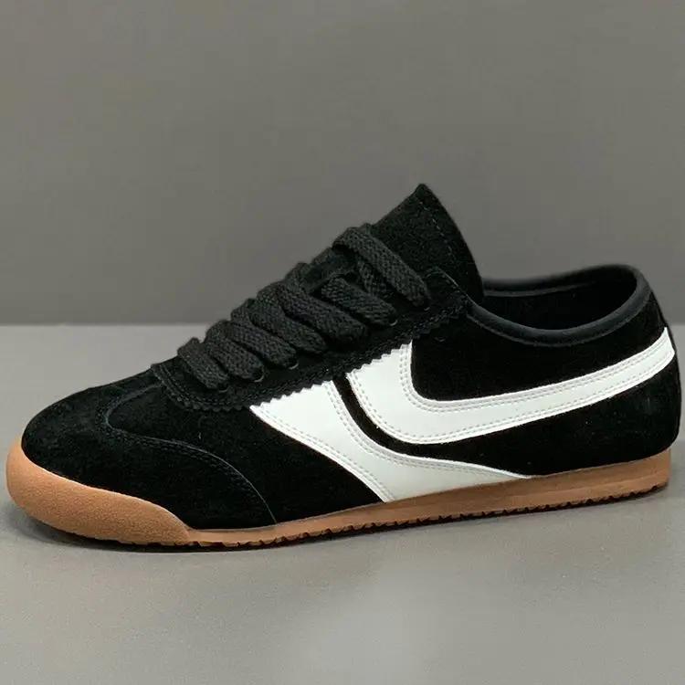 

Fashion Men Casual Shoes Platform Non-slip Man Walking Sneakers Comfortable Breathable Lightweight Mens Running Sport Shoes 39