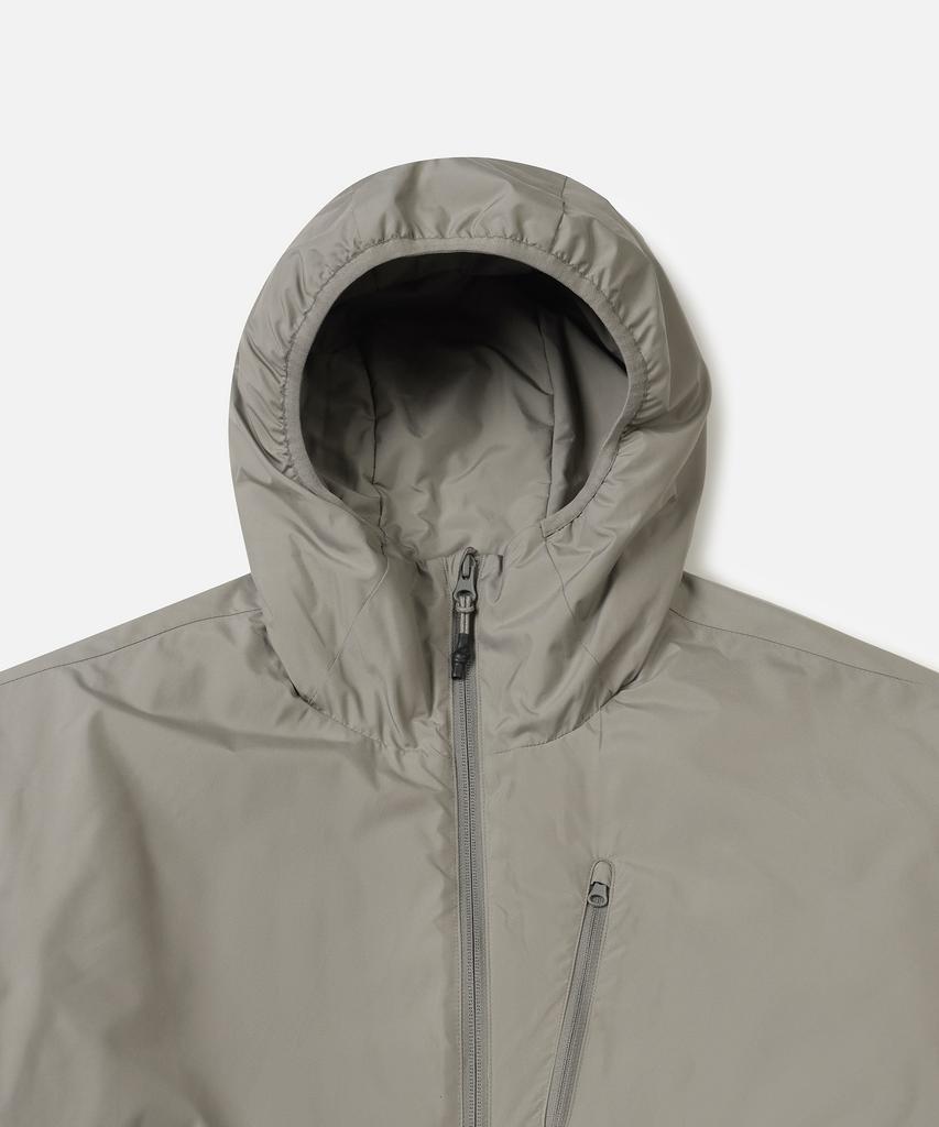 247SERIES Pertex Primaloft Hooded Jacket Beige