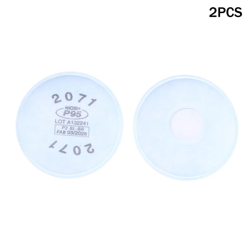 

Сменные фильтрующие вставки для 6200/7502, противоаэрозольные картриджи 2071, картридж для органических паров и кислых газов 2078 1 пара