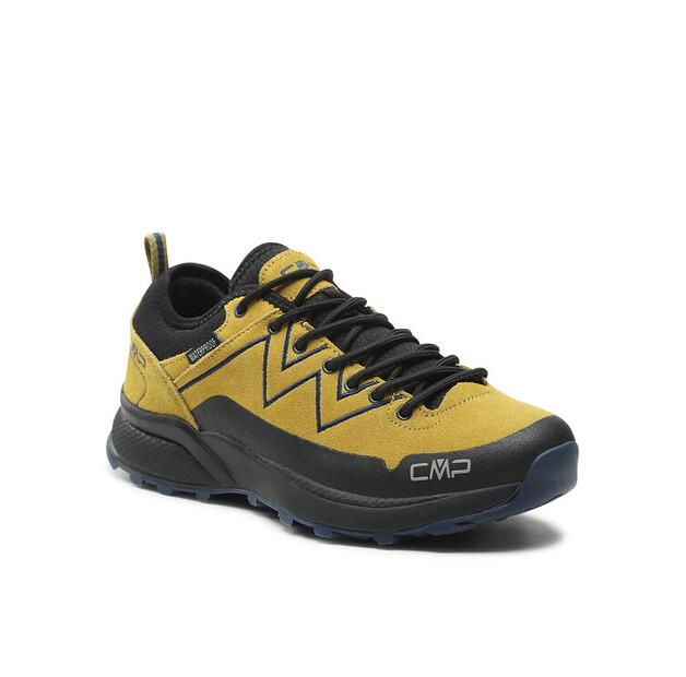 

Треккинговая обувь CMP Trekkingi Kaleepso Low Hiking Shoe Wp 31Q4907 Zielony