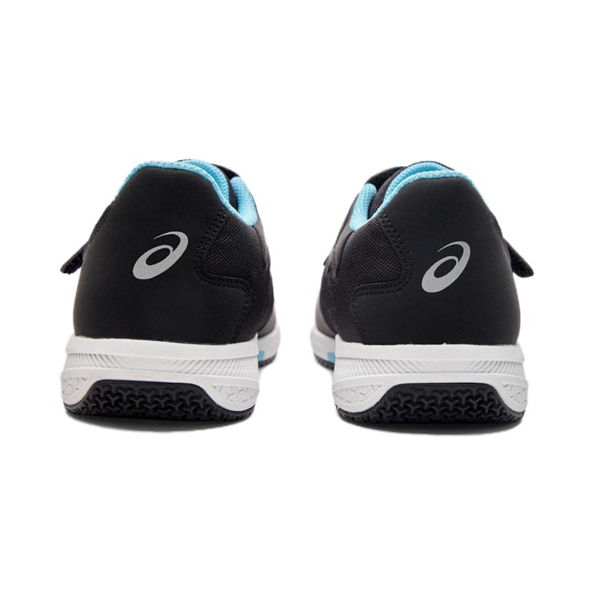 Asics Lazerbeam Sj-Mg Comfortable Durable Low-Top Kids Running Shoes Kids running shoes Black 1154A183-003