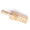 Racor de Latón Cola Espiga Reductor Tapón Reductor Conector(10mm-16mm)