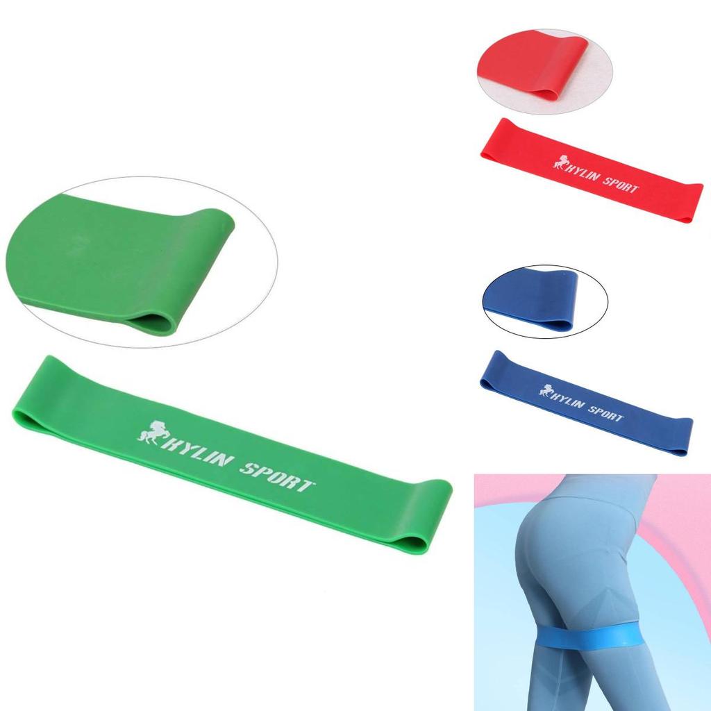 Premium Resistance Bands For Strength Training Yoga Stretching And Home Gym Fitness Equipment