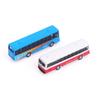 Scale 1/150 Metal Miniature Model Bus For Garden /Railway/Railroad/Train Layout/Toy Diy