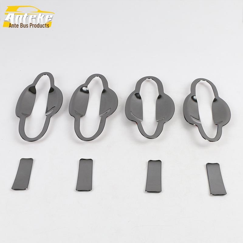 19 Cruze Scratch-Resistant Decorative Door Bowl Ring & Protective Film