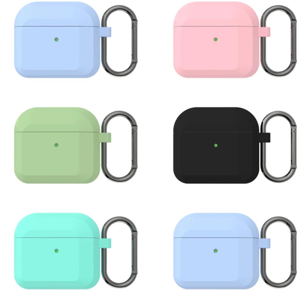 Apple AirPods Silicone Diamond Protective Case