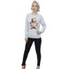 Disney Womens/Ladies Toy Story Kung Fu Pork Chop Sweatshirt