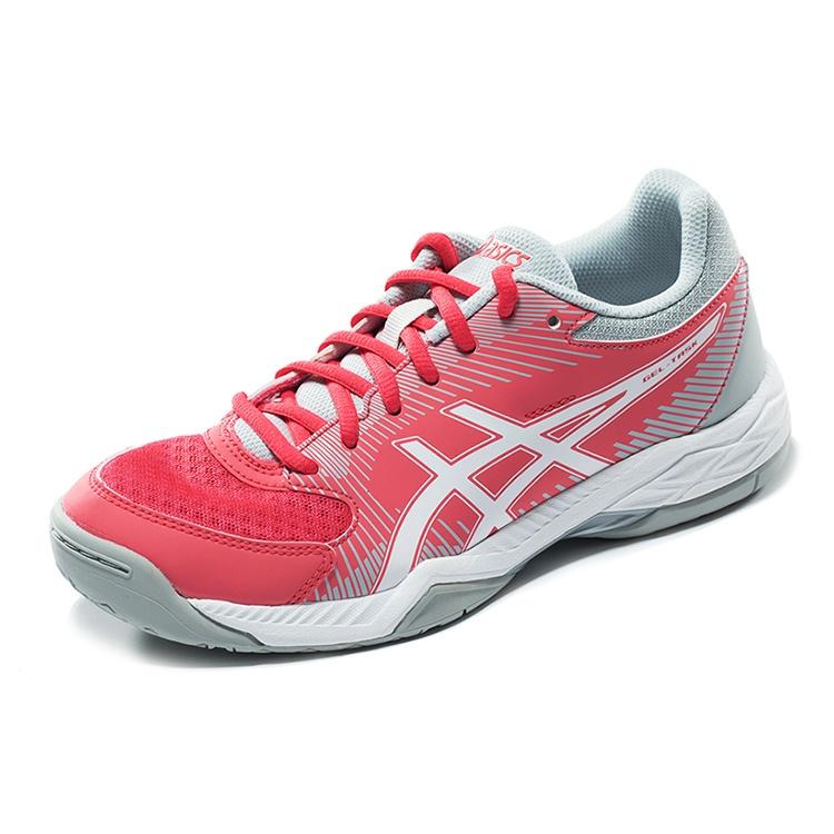 (WMNS) ASICS Gel-Task 'Red Grey' Women's B754Y-1901