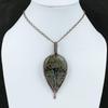 Tree Of Life Labradorite Pendant Copper Wire Wrapped Pendant Handmade Pendant Copper Jewelry Gemstone Pendant Tree Of Life Jewelry For Gift