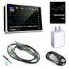 FNIRSI 1013D Dual Channel Digital Oscilloscope, 100MHz Bandwidth, 1GS/s Sampling Rate, Tablet Oscilloscope