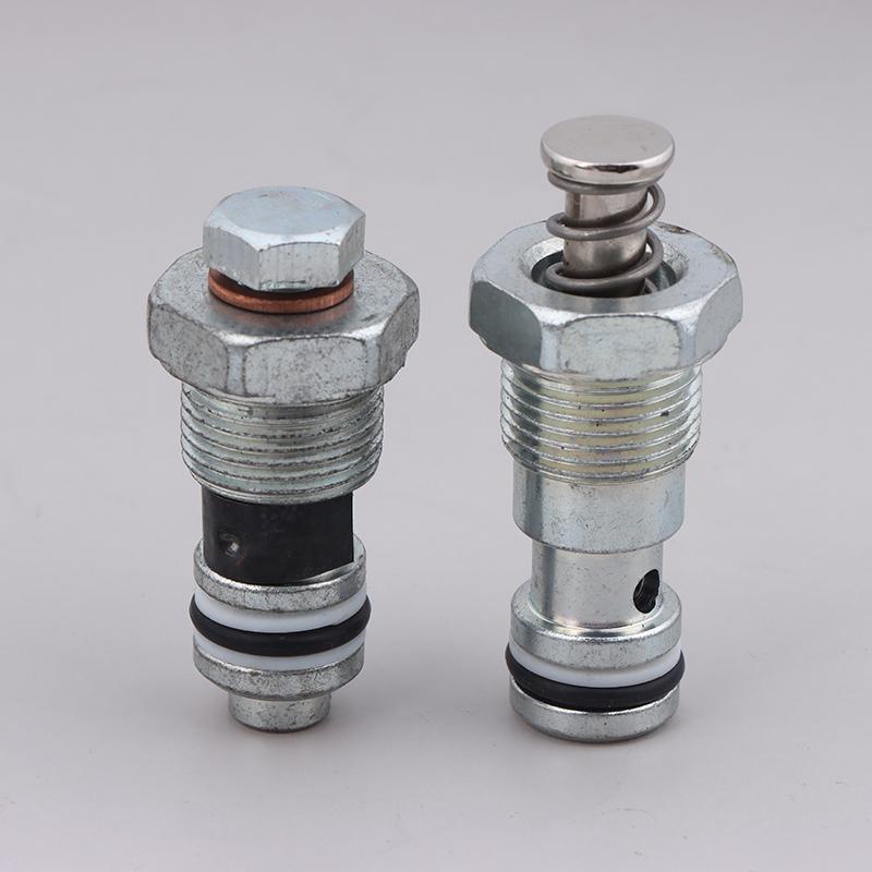 1 Set Gabelstapler Hydraulischer Palettenhubwagen Teile Für Ventilspule Manuelle Gabelstapler Ventilkörper Ventilkern