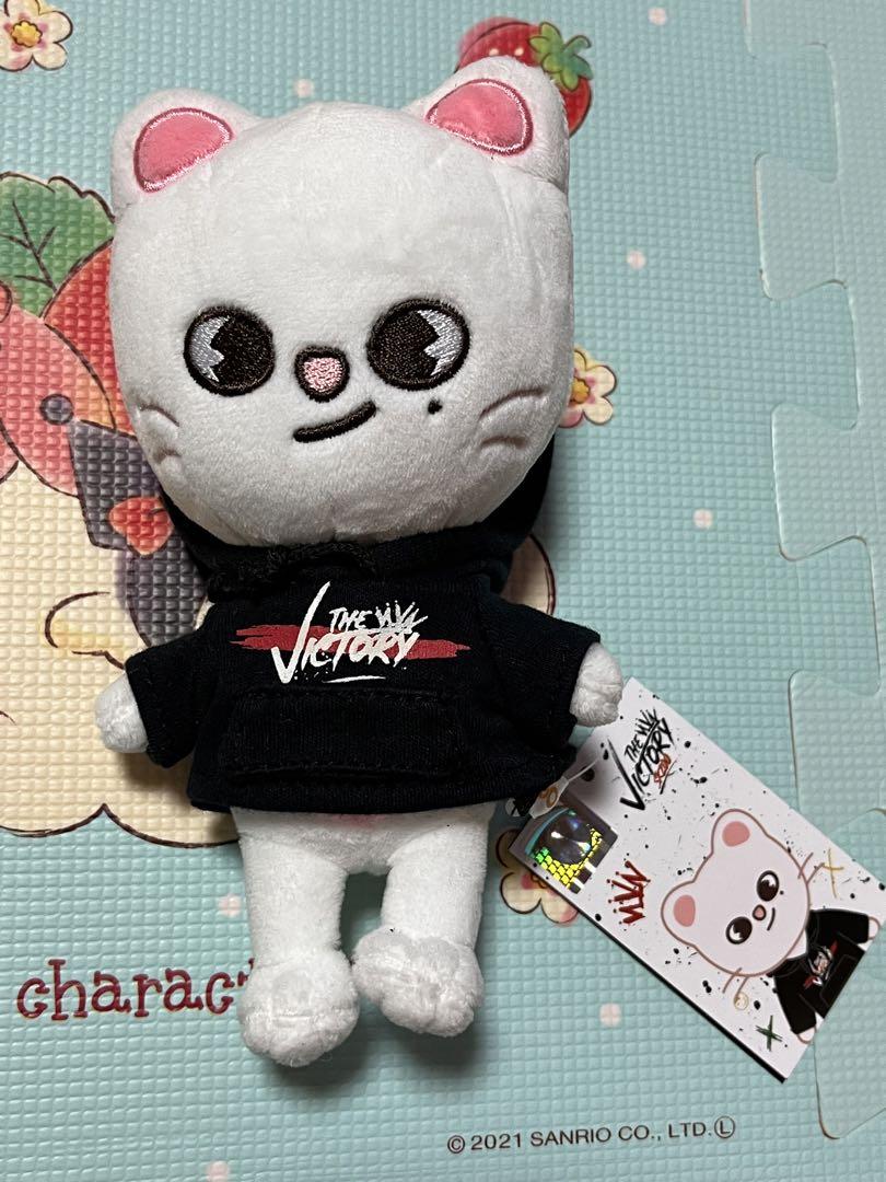 

[USED] Stray Kids skzoo Genielet Mini Plush Toy