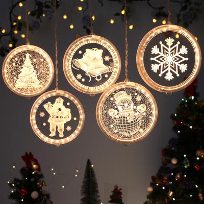 Joliannss Christmas Lights Led String Lights Hanging Lights Room Lights Color Curtain Ligh Buy At A Low Prices On Joom E Commerce Platform