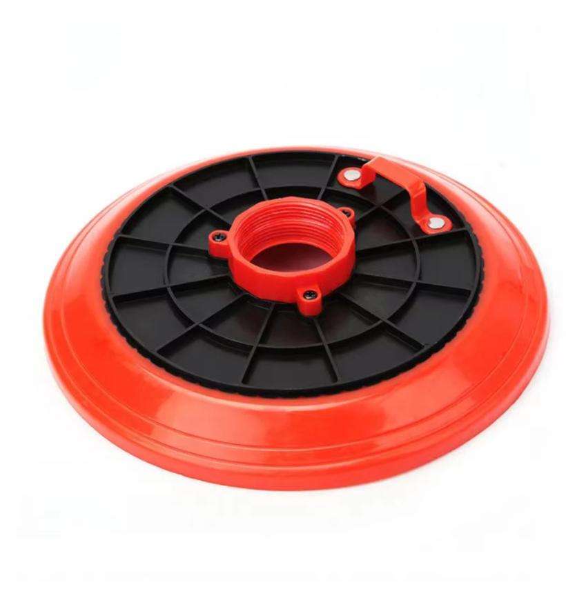 1× Grease Gun Oil Suction Pan 600CC Grease Suction Plate For Car Best Selling