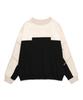 Illedis String Detail Sweat Shirt