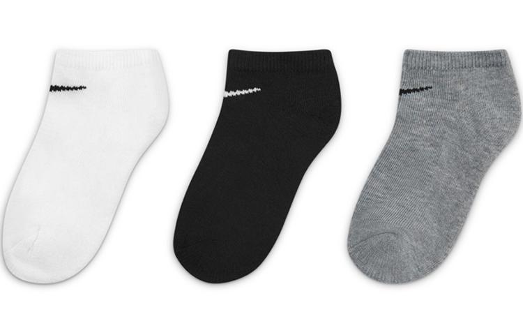 Nike Kids Socks Moderate HA6950-100 5-7