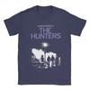 The Hunters Supernatural & The Exorcist Men T Shirts Casual Tees Short Sleeve O Neck T-Shirts Cotton Original Clothes