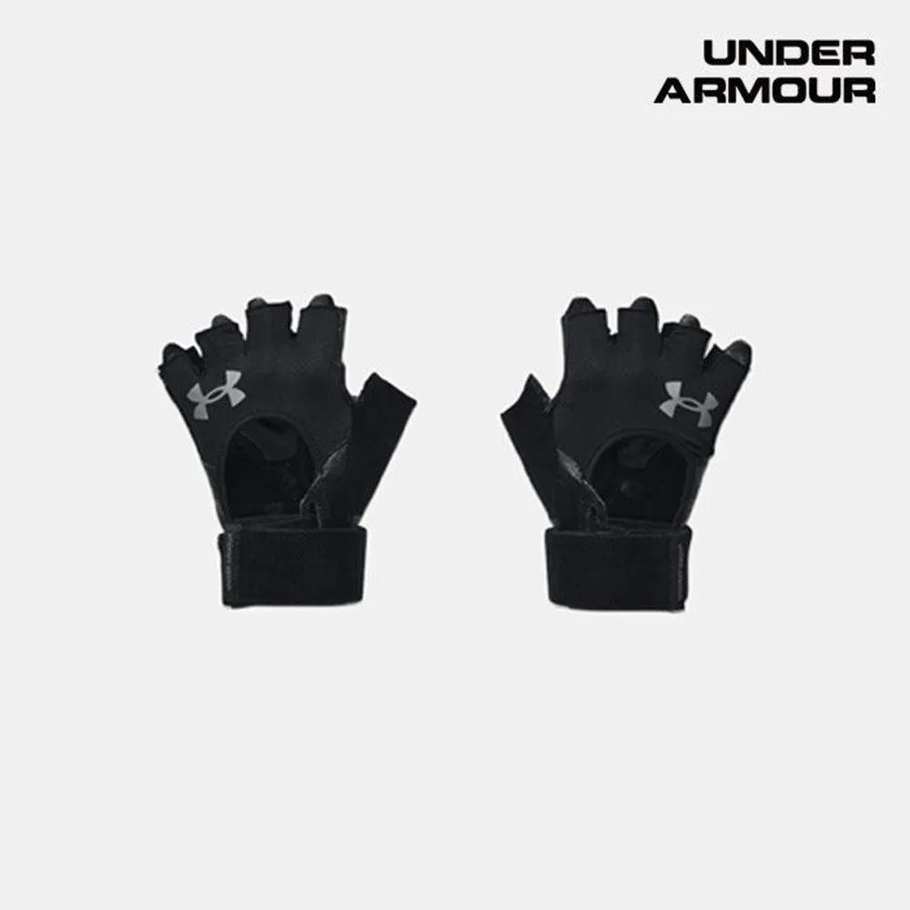 Under Armour Men s UA Weightlifting Gloves 1369830-001 Black (001)