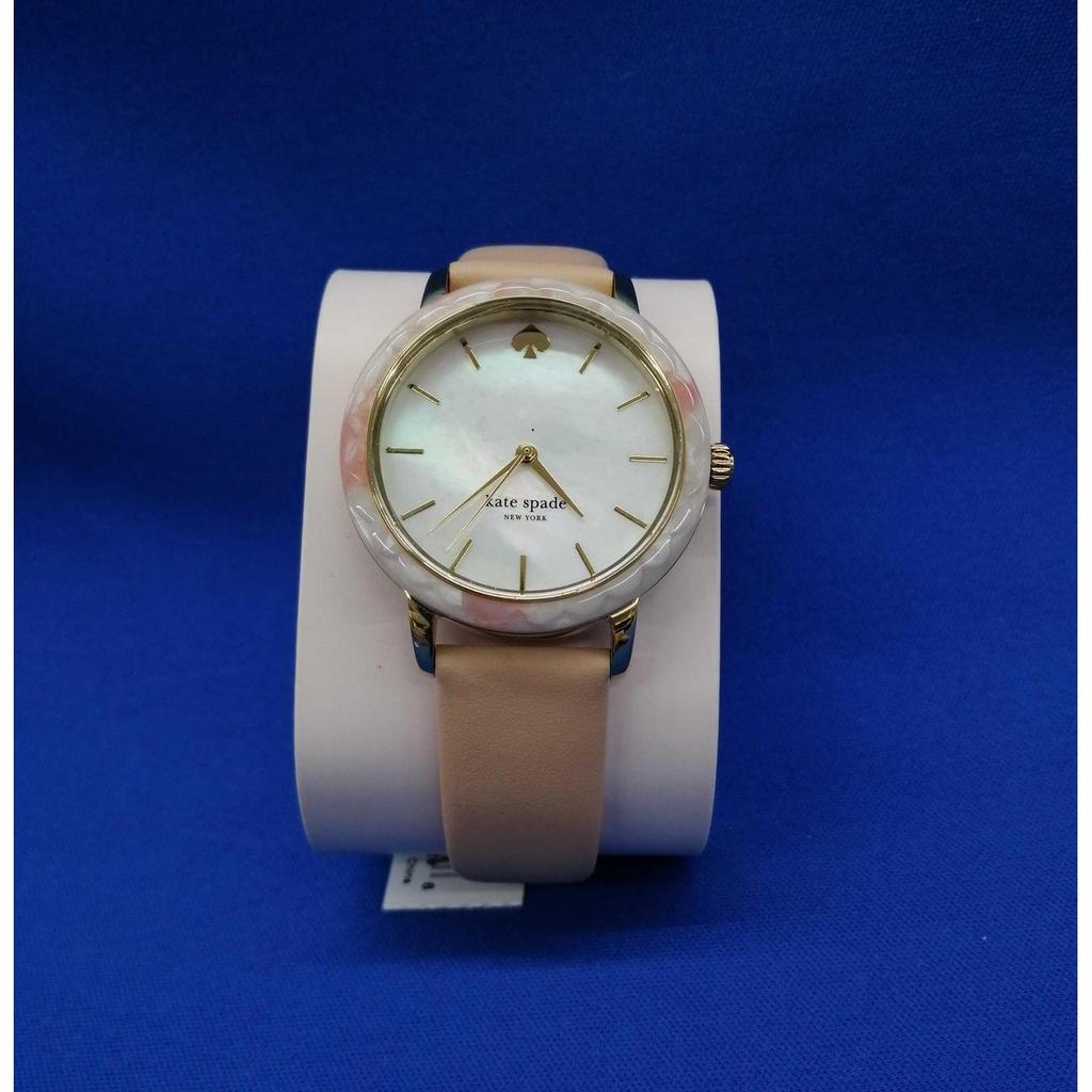 Used KATE SPADE KSW1520B Quartz Watch