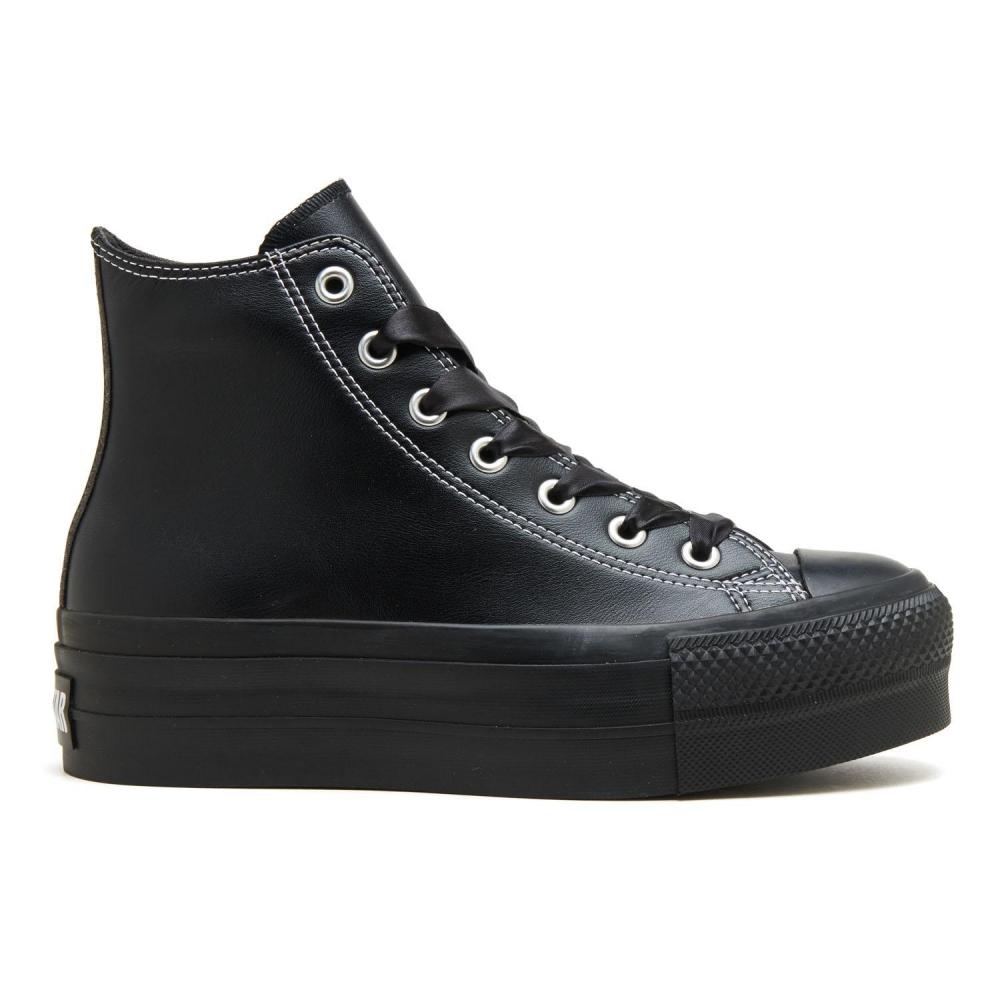 Converse All Star Lifted Sl Sa Hi Black 31313690