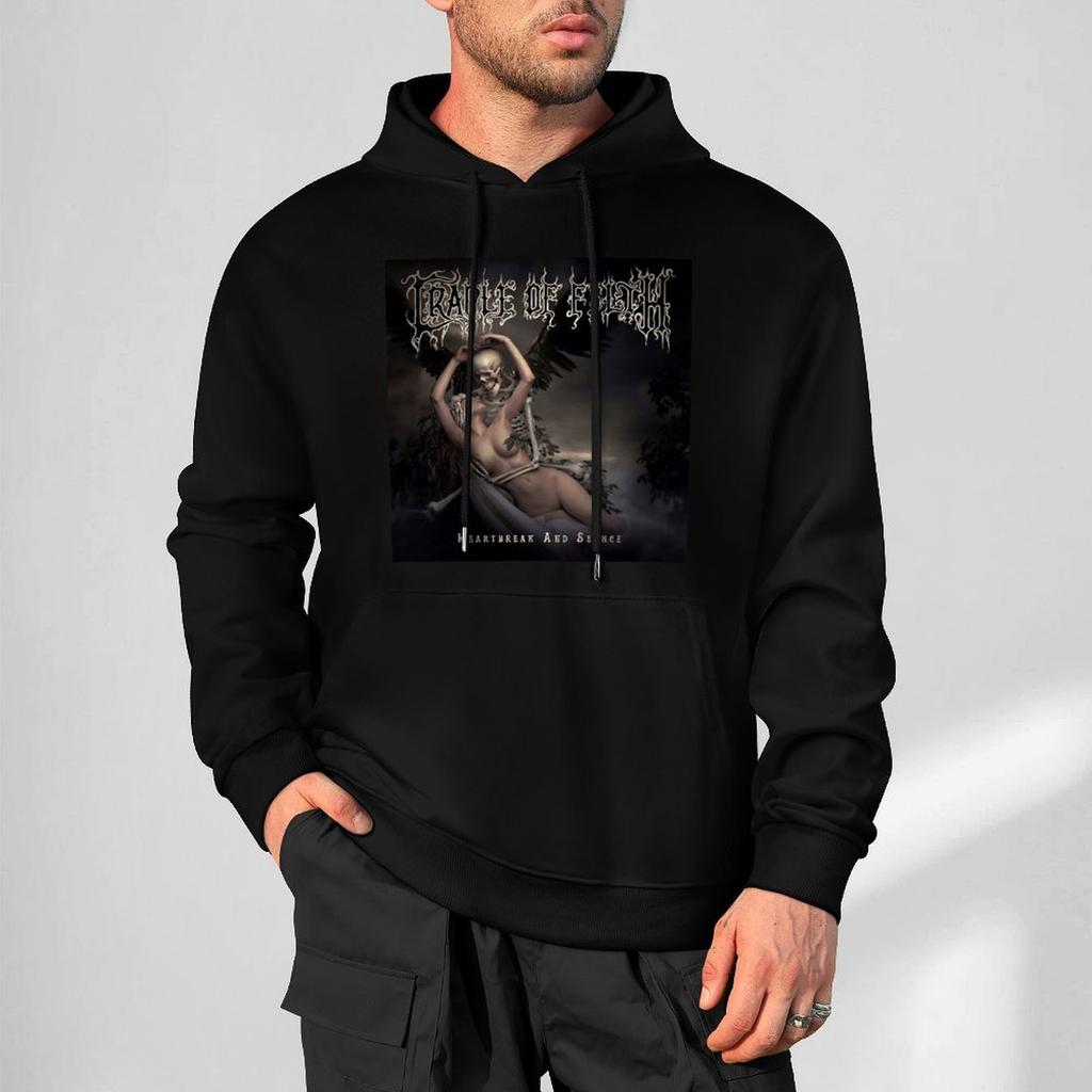 Cradle of Filth Heartbreak and Seance Black T-Shirt Cradle of Filth Heartbreak and Seance Black T-Shirt Black L