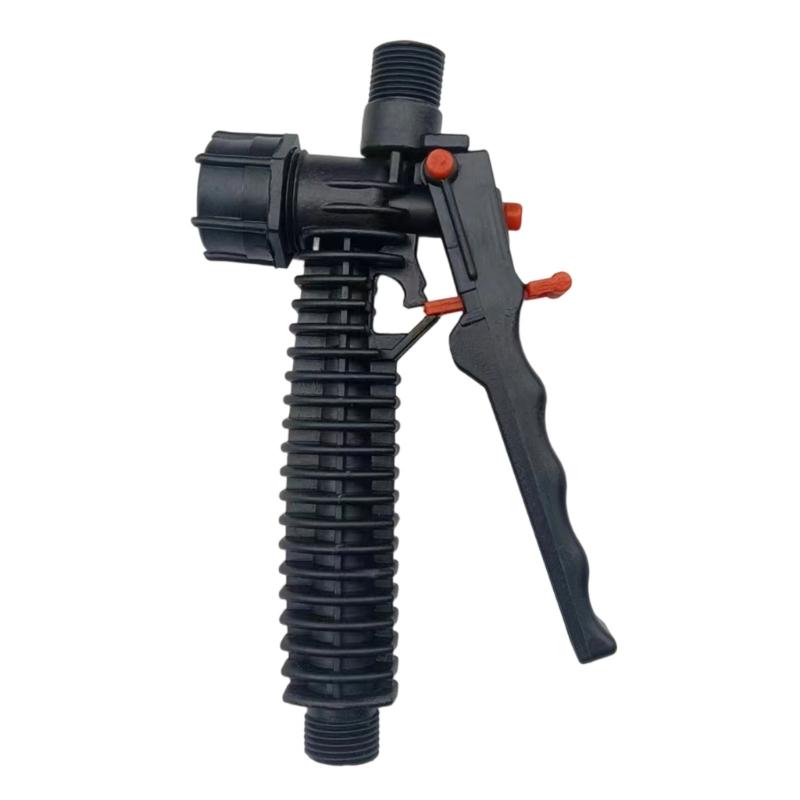 Universal Sprayer Handle Switches Replacement Part for Multiple Models Durable Plastic Construction Easy Installation